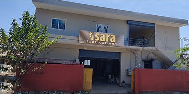 Sara Building Top
