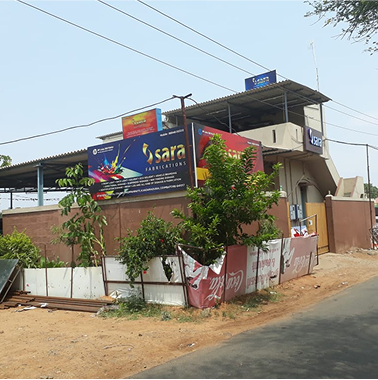 Sara Building Bottom